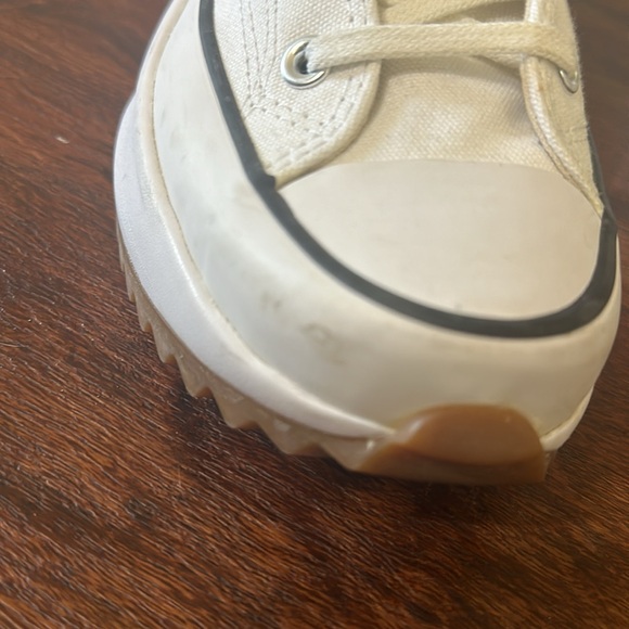 Converse Run Star Hike Canvas Platform - Picture 12 of 12